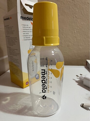  Beden Medela biberon