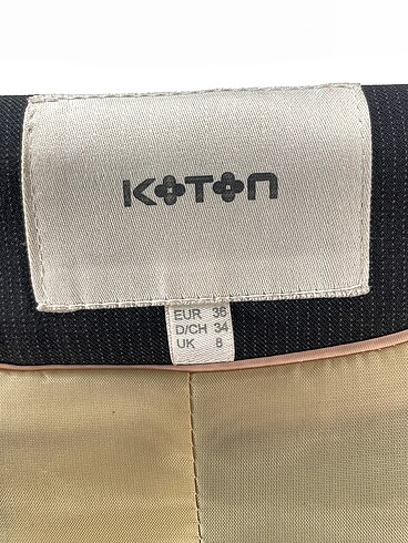 Koton Blazer %70 İndirimli. - Görsel 4