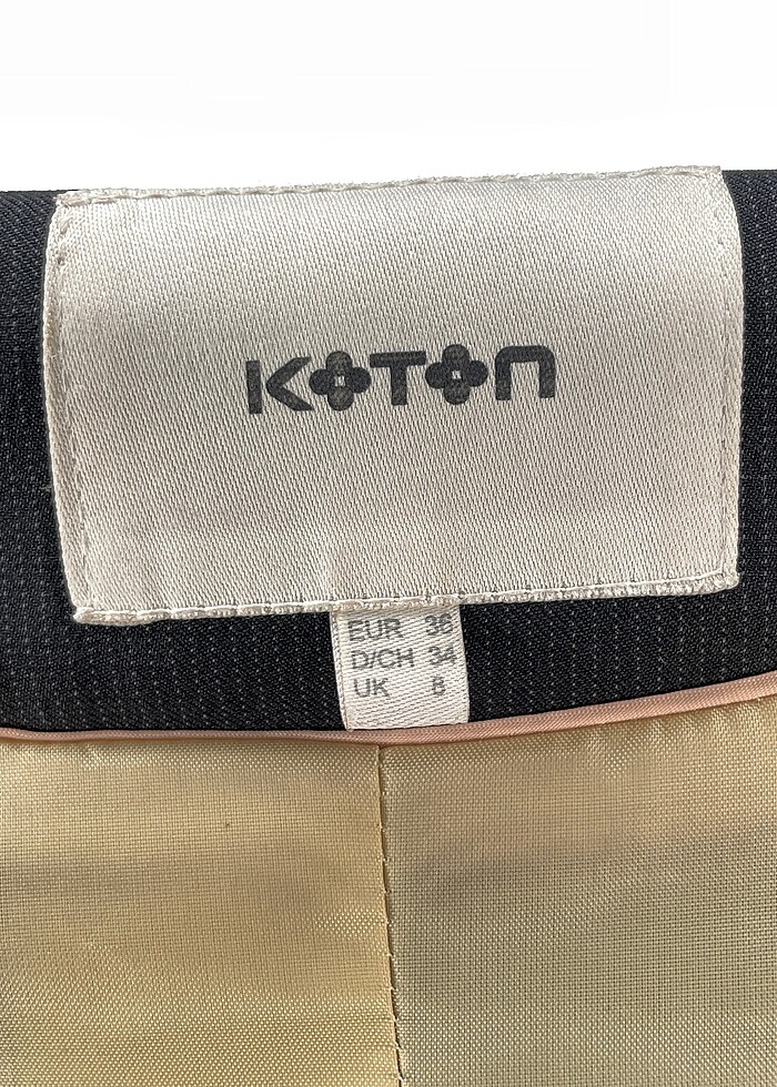 Koton Blazer %70 İndirimli. - Görsel 4