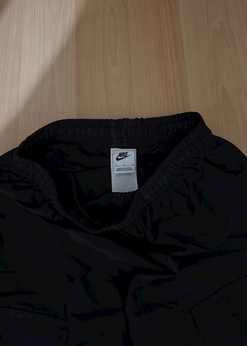 Nike Siyah Erkek Outdoor Eşofman Altı orijinal - Görsel 2