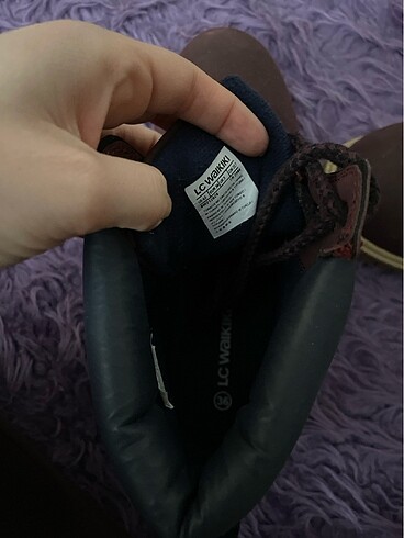 36 Beden bordo Renk 36 numara bot