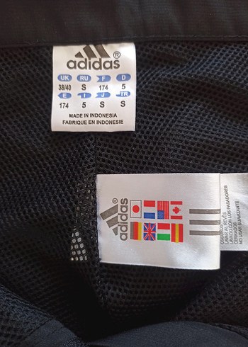 s Beden siyah Renk Adidas Siyah eşofman altı