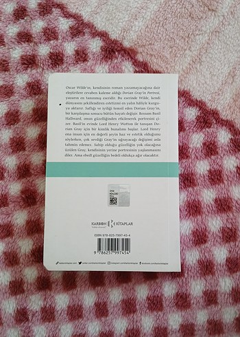  Dorian Gray'in Portresi - Oscar Wilde