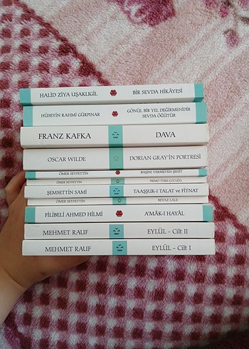 Klasik Roman Seti - 11 Kitap