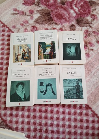  Klasik Roman Seti - 11 Kitap