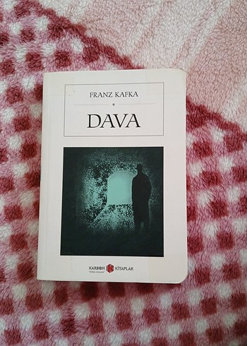 Franz Kafka - Dava Romanı