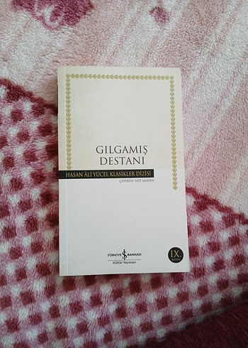 Gilgamış Destanı - Hasan Ali Yücel Klasikleri