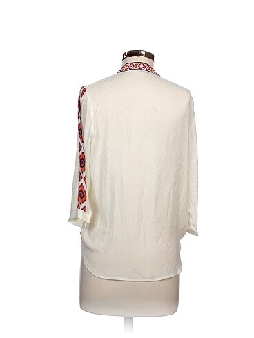 m Beden Vintage Love Bluz %70 İndirimli.