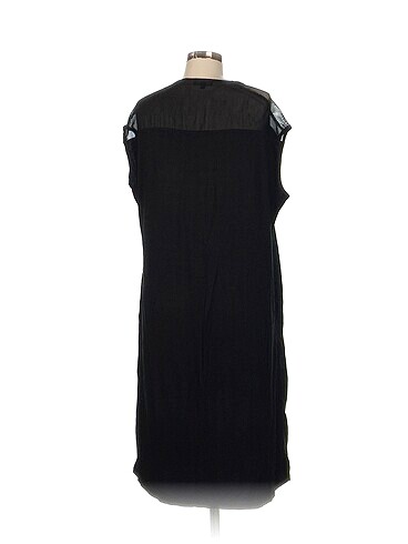 m Beden Vintage Love Kısa Elbise %70 İndirimli.