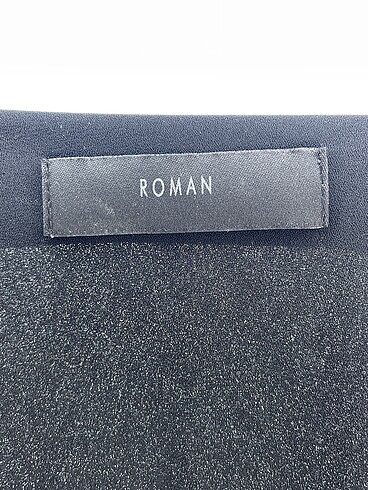 universal Beden siyah Renk Roman Marka Bluz %70 İndirimli.