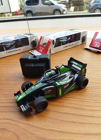  F1 UZAKTAN KUMANDALI ARABA 