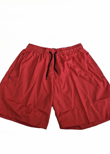 Renkli Erkek Mini Şortlar, Rahat Kesim - Görsel 8