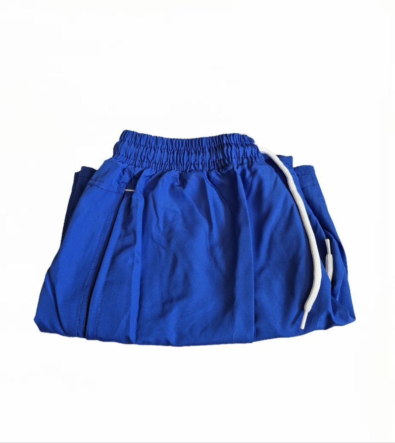 Renkli Erkek Mini Şortlar, Rahat Kesim - Görsel 4