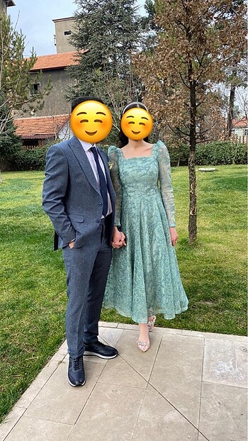 Diğer Nişan elbisesi