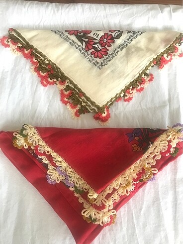 Yazma,yemeni oyalı