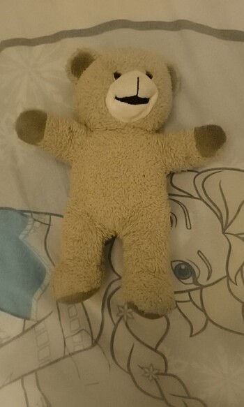 Çocuklar için peluş ayı