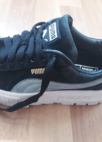Puma Puma Mayze Wn S Kadın Sneaker Ayakkabı 38078401 37 Numara
