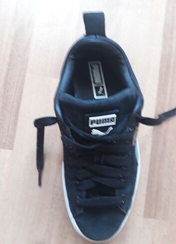 37 Beden lacivert Renk Puma Mayze Wn S Kadın Sneaker Ayakkabı 38078401 37 Numara