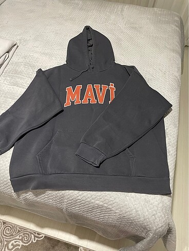 Mavi Jeans MAVİ SWEATSHIRT ORIGINAL