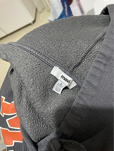 l Beden MAVİ SWEATSHIRT ORIGINAL