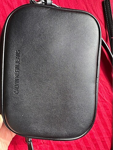 Calvin Klein original siyah çanta