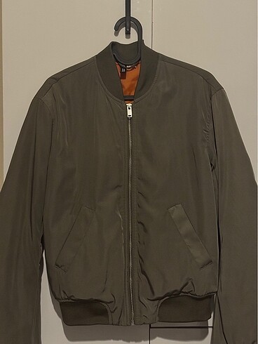 H&M H&M BOMBER CEKET