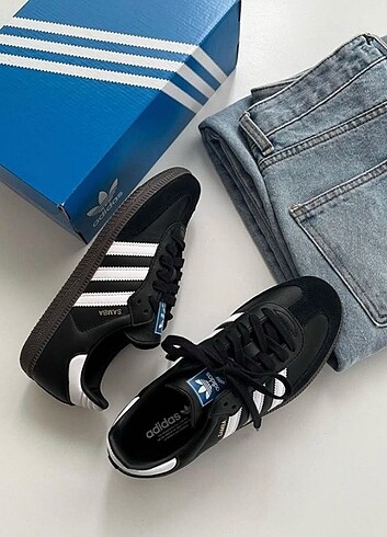 Adidas samba 37 numara spor ayakkabı 