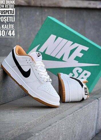 Nike dunk erkek spor ayakkkabı 