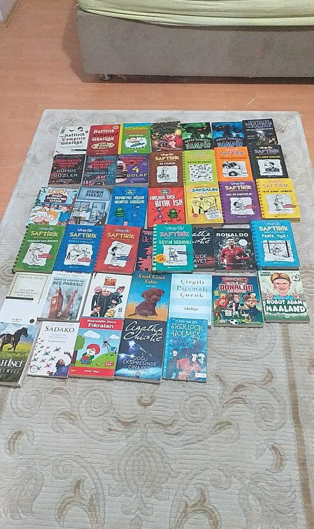 Çocuk Kitapları Koleksiyonu - Görsel 2
