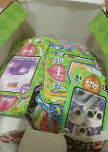 braw stars ve claş Royal kartlari - Görsel 2