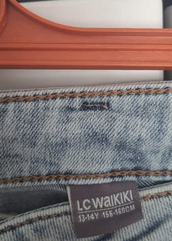 LC Waikiki Denim Pantolon - Normal Boy
