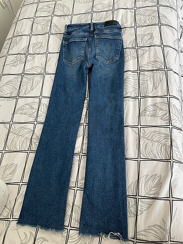 32 Beden lacivert Renk Mavi jean 23/28