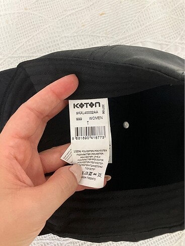  Beden Saten Şapka