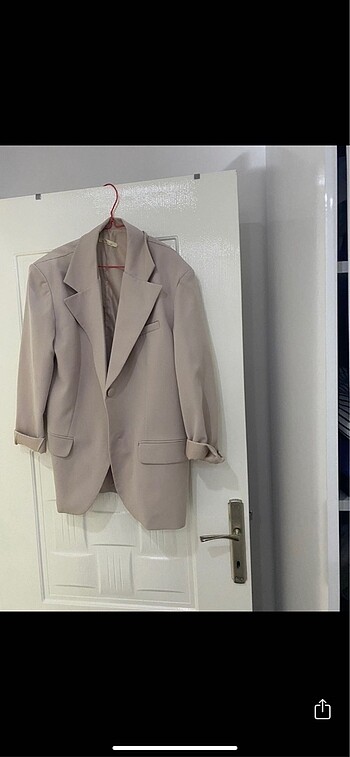 Blazer ceket