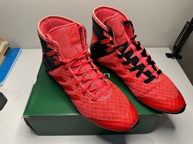 Adidas boks ayakkabısı