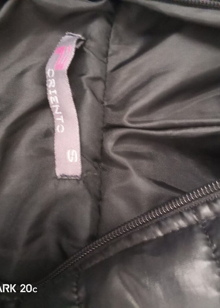 Şişme mont - Görsel 3