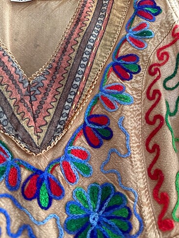Diğer vintage elbıse