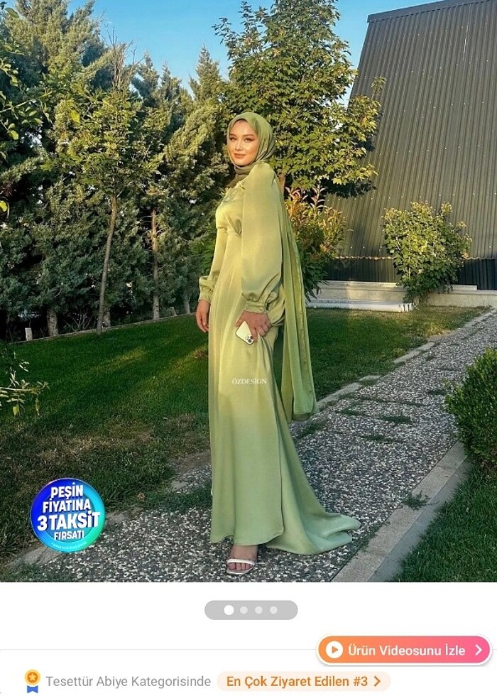 Özdesign abiye - Görsel 4