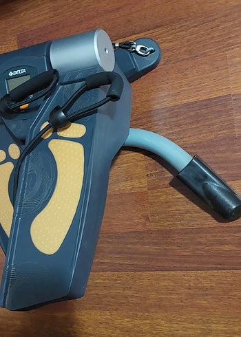 Delta Mini Stepper - Direnç Lastikli Ümraniye