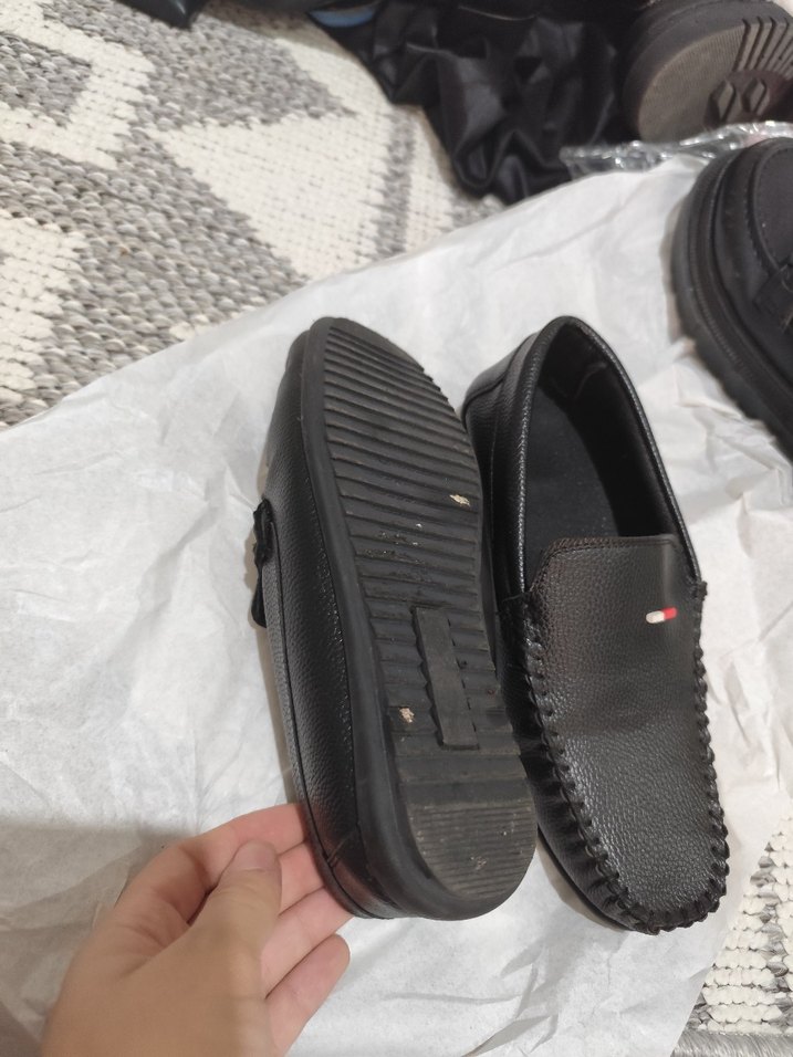 Diger Erkek Çocuk Kahverengi Tokalı Loafer - Görsel 3