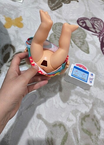 Baby Alive Kaka Yapan Bebegim - Görsel 5