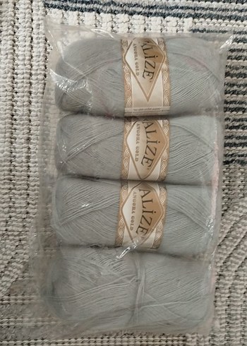 Alize Pudra El Örgü İpi 5li Paket adet fiyatı 80 - Görsel 14