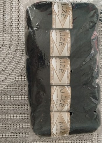 Alize Pudra El Örgü İpi 5li Paket adet fiyatı 80 - Görsel 5