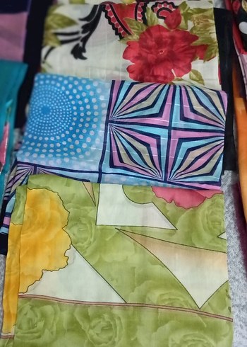 oyasiz tülbent adet 30 - Görsel 5