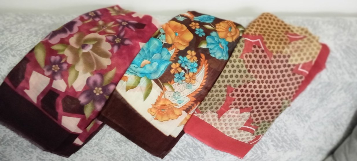 oyasiz tülbent adet 30 - Görsel 2