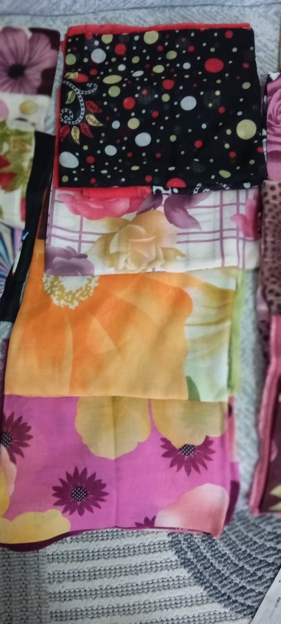 oyasiz tülbent adet 30 - Görsel 4