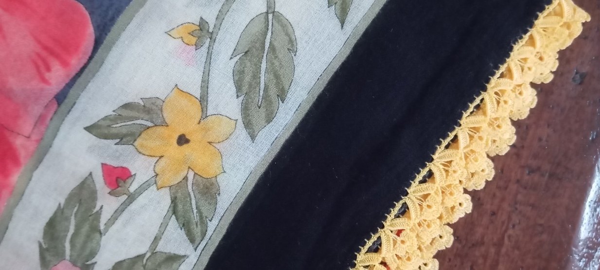 2 tane tığ oyası ,450 tl - Görsel 2