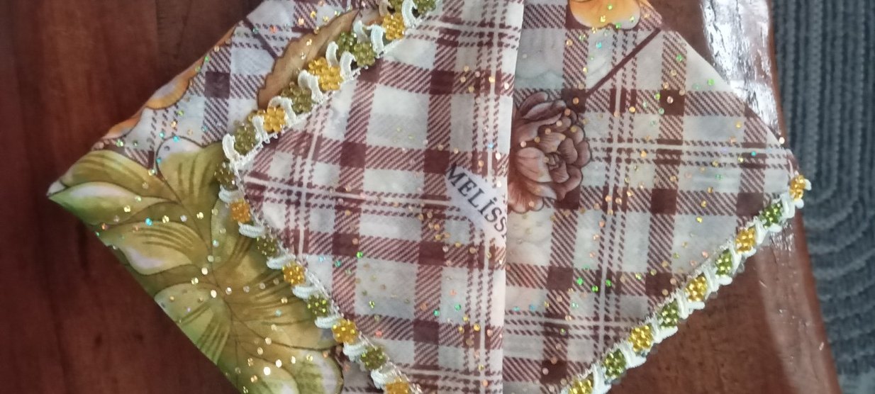 2 tane tığ oyası ,450 tl - Görsel 3