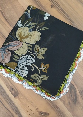 iğne oyası 450 -500 tek fiyat - Görsel 5