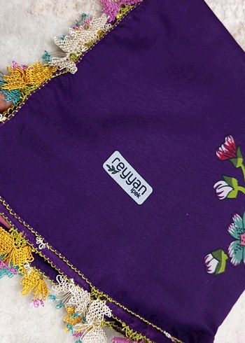 iğne oyası 450 -500 tek fiyat - Görsel 3